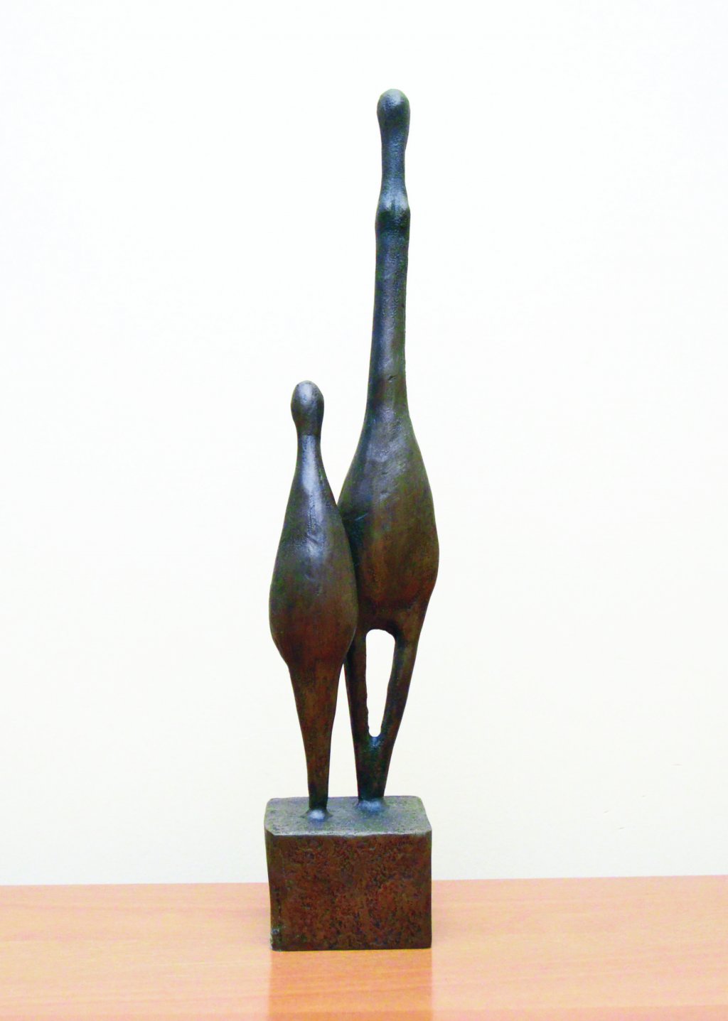 BRONZE
W80 D80 H420MM