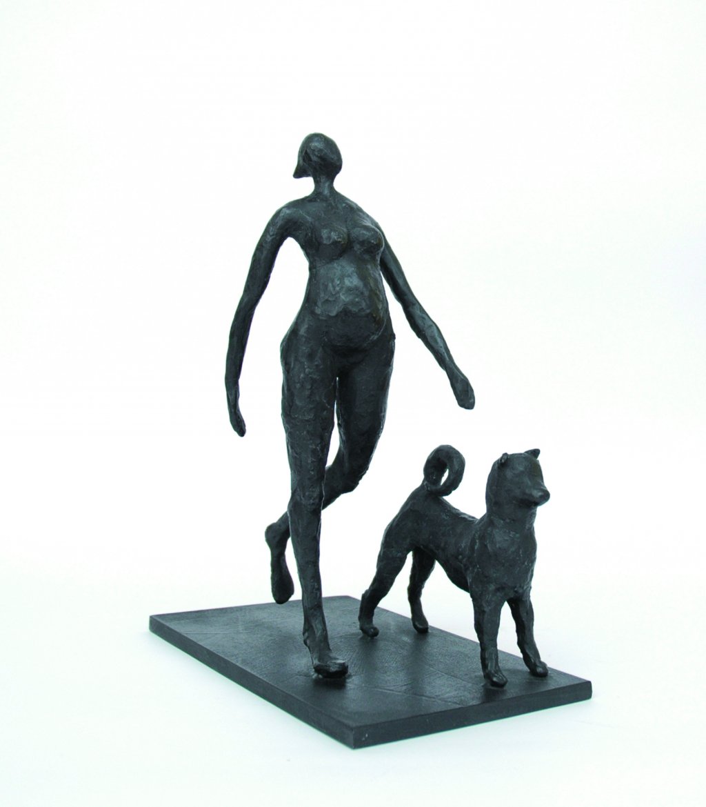 BRONZE
W225 D130 H290MM