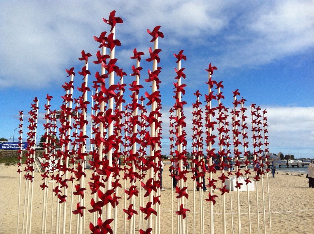 CASTAWAYS SCULPTURE AWARDS 2014