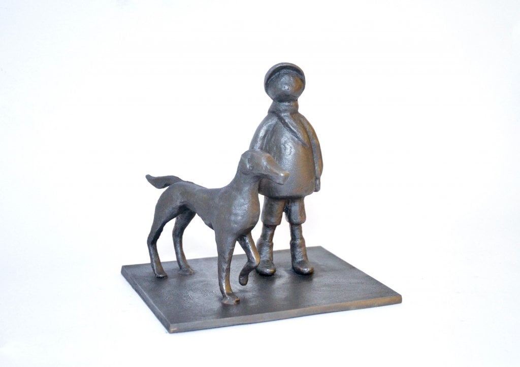 BRONZE
W150 D150 H170MM