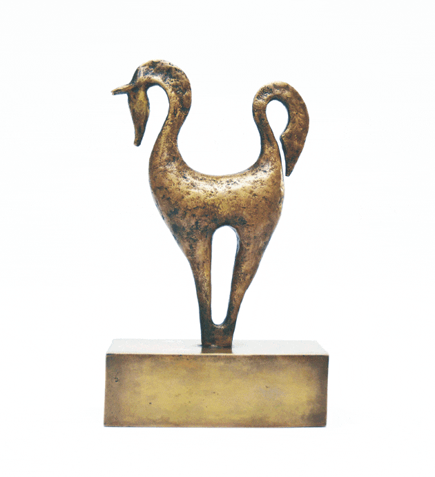 BRONZE
W80 D160 H265MM