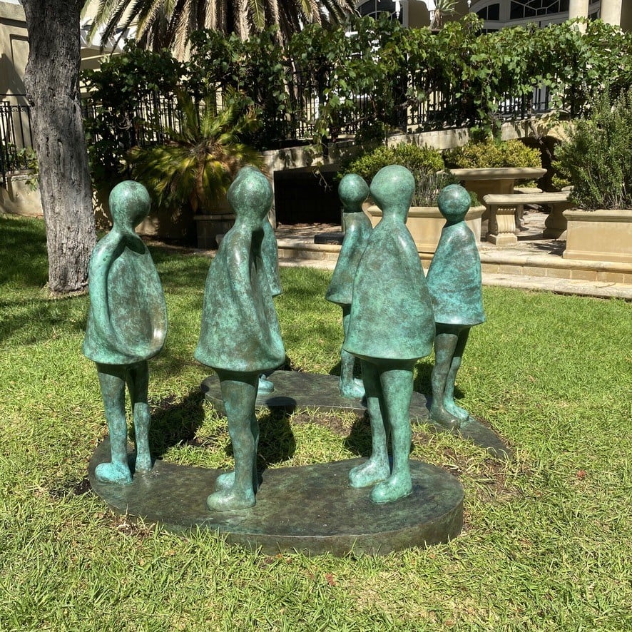 BRONZE