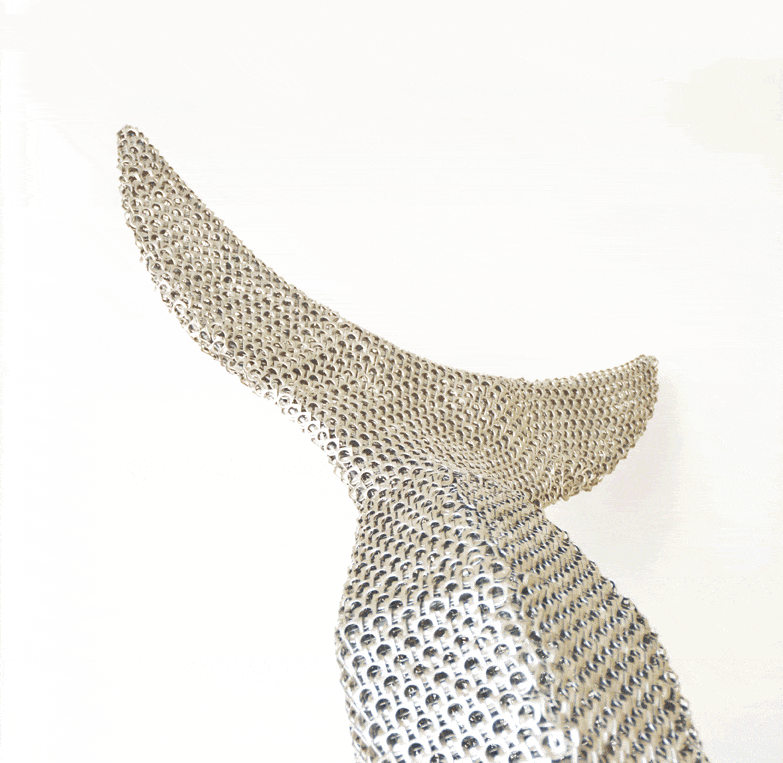 PULL-TABS, STAINLESS STEEL, STEEL