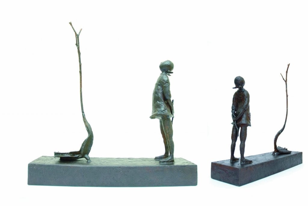 BRONZE
W325 D95 H360MM